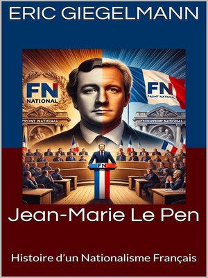 cover image of Jean-Marie Le Pen